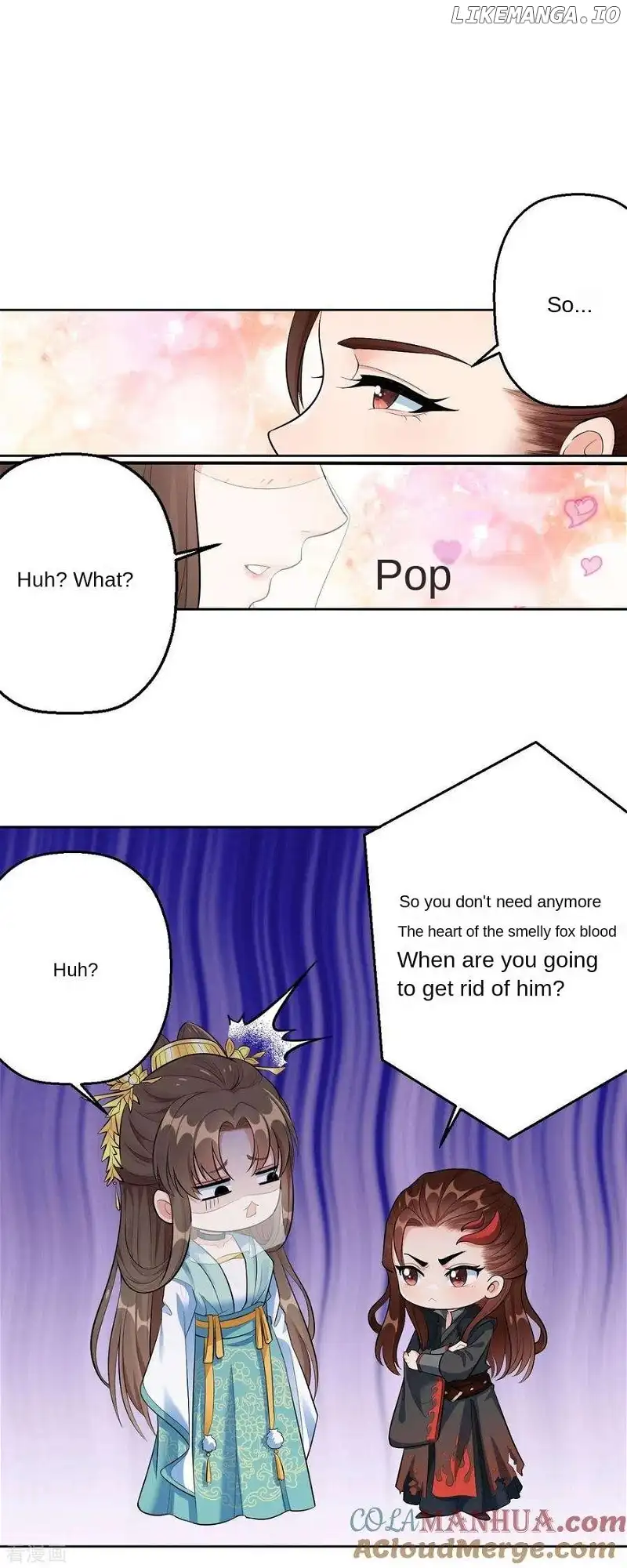 The Medical Fairy Is a Three-And-A-Half-Year-Old Cutie Chapter 44 116 019
