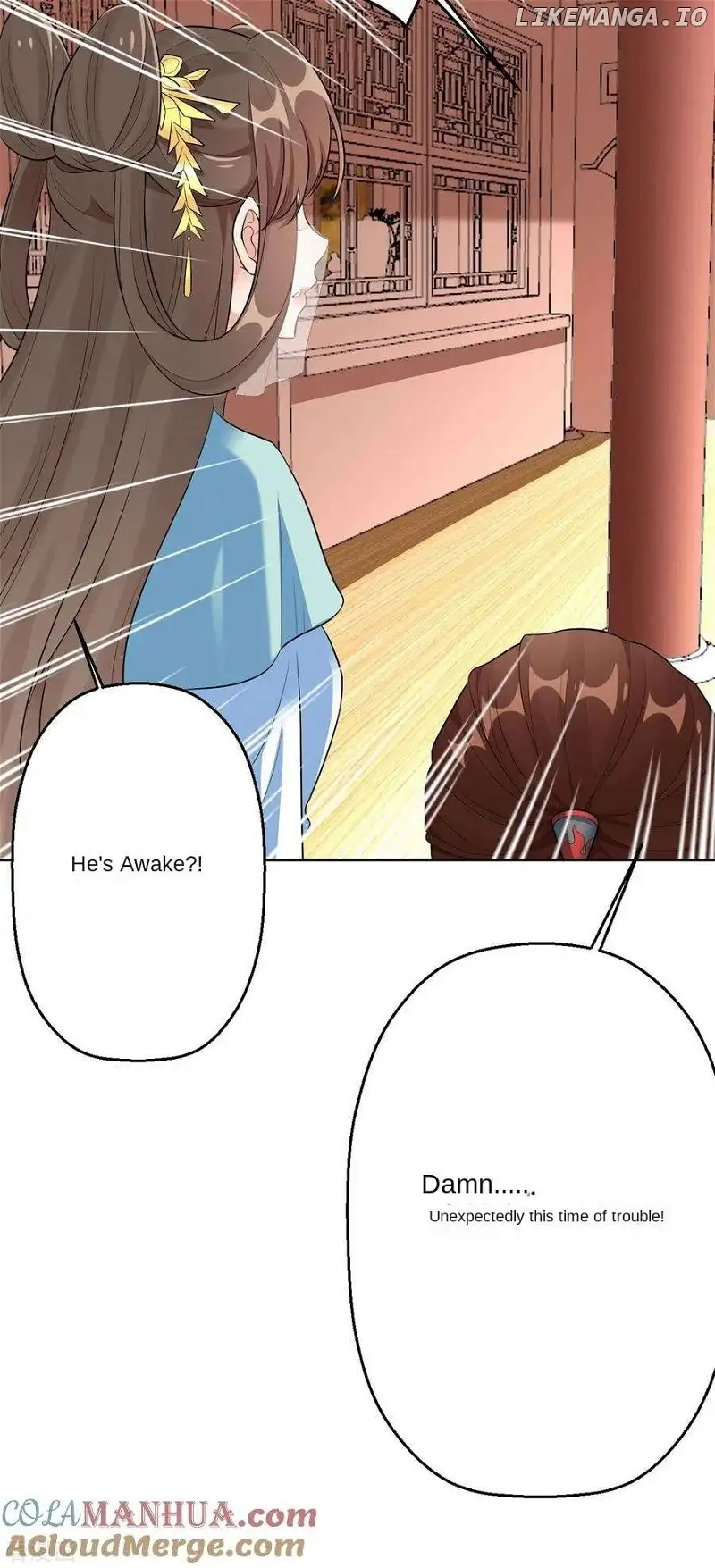 The Medical Fairy Is a Three-And-A-Half-Year-Old Cutie Chapter 44 118 021