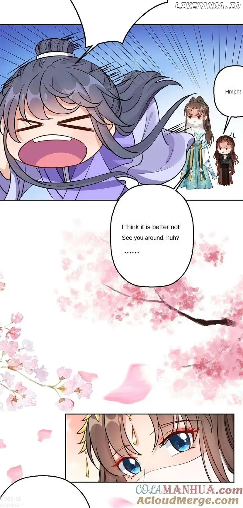 The Medical Fairy Is a Three-And-A-Half-Year-Old Cutie Chapter 45 88 003