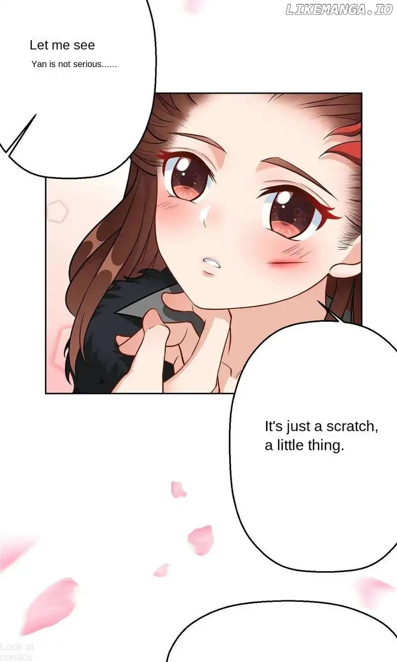 The Medical Fairy Is a Three-And-A-Half-Year-Old Cutie Chapter 45 89 004