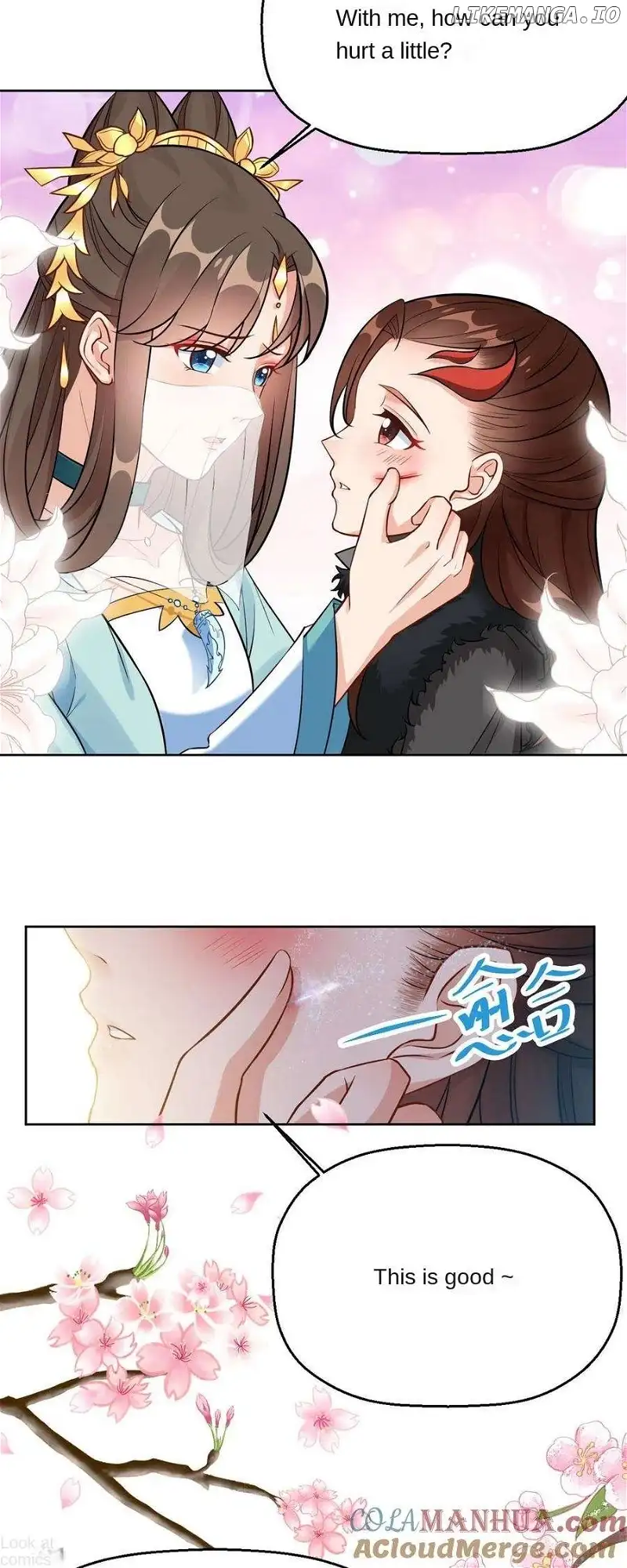 The Medical Fairy Is a Three-And-A-Half-Year-Old Cutie Chapter 45 90 005