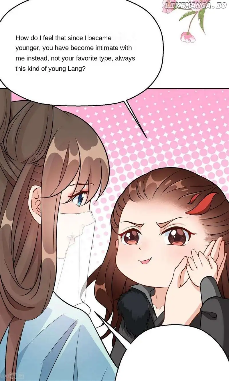 The Medical Fairy Is a Three-And-A-Half-Year-Old Cutie Chapter 45 91 006