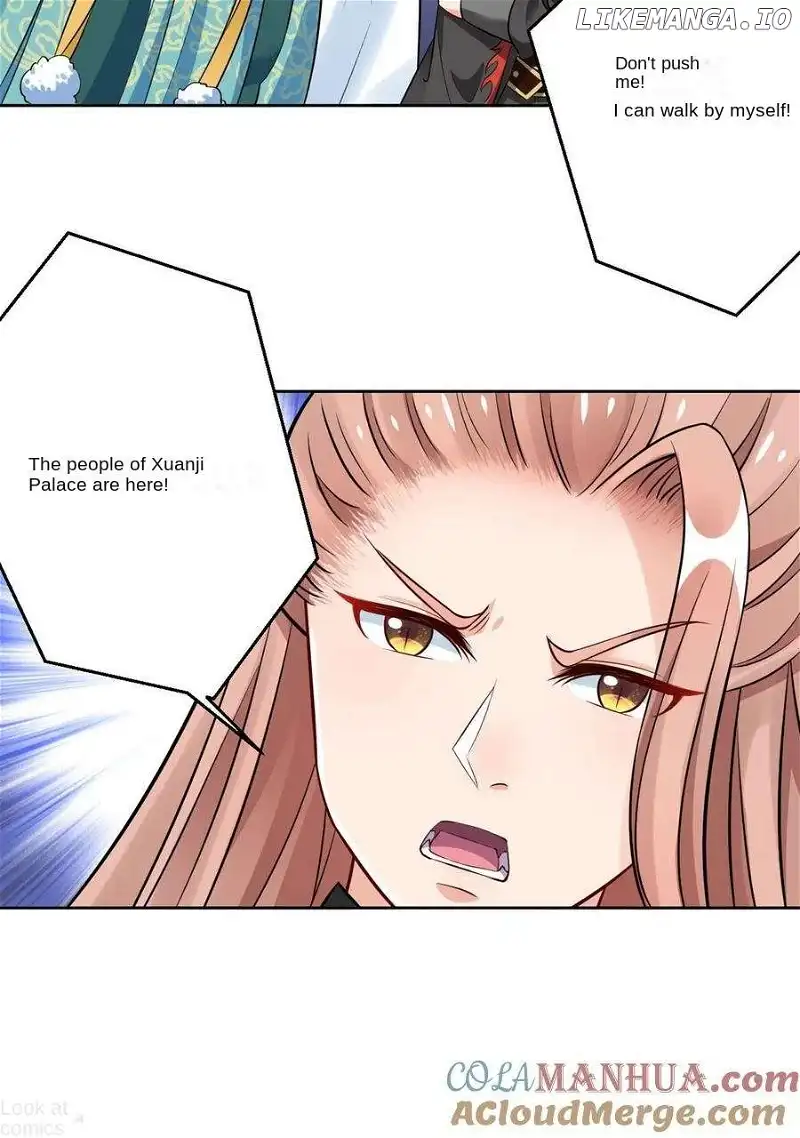 The Medical Fairy Is a Three-And-A-Half-Year-Old Cutie Chapter 45 98 013