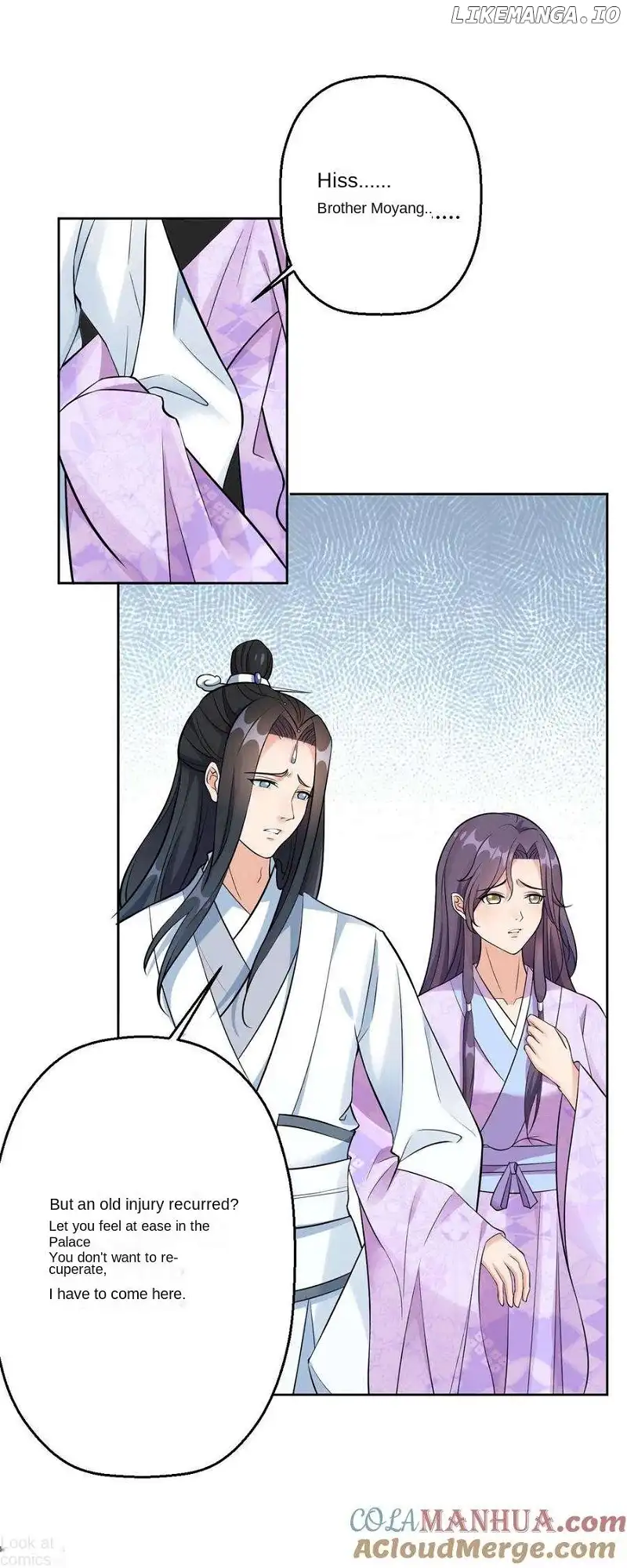 The Medical Fairy Is a Three-And-A-Half-Year-Old Cutie Chapter 45 104 019