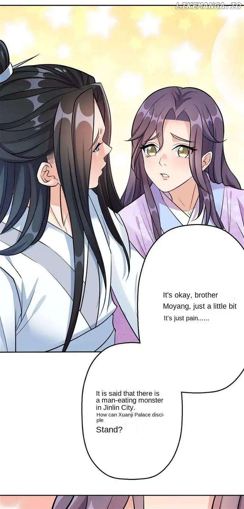 The Medical Fairy Is a Three-And-A-Half-Year-Old Cutie Chapter 45 105 020
