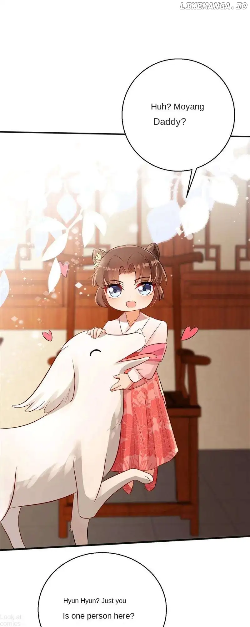 The Medical Fairy Is a Three-And-A-Half-Year-Old Cutie Chapter 46 114 002