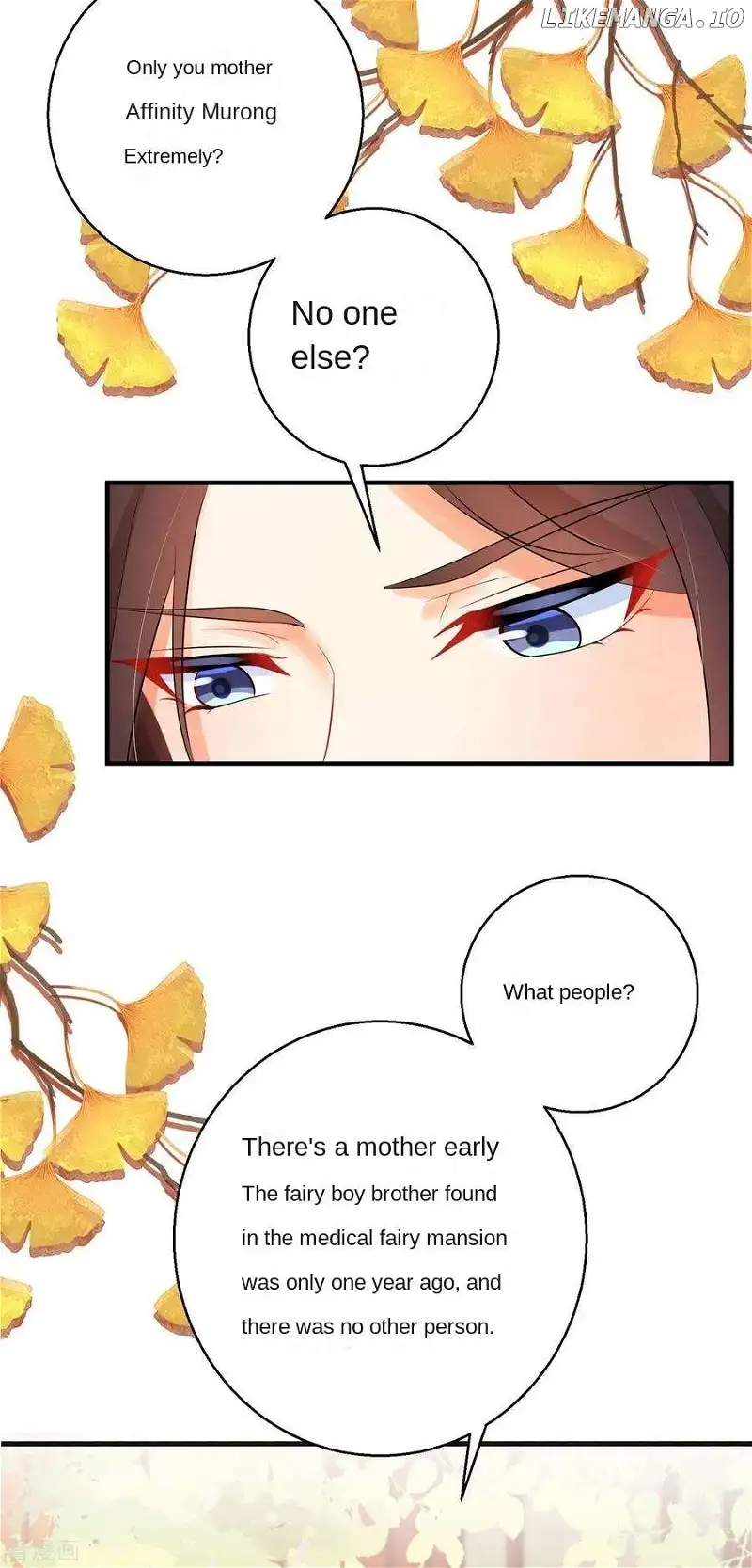 The Medical Fairy Is a Three-And-A-Half-Year-Old Cutie Chapter 46 116 004