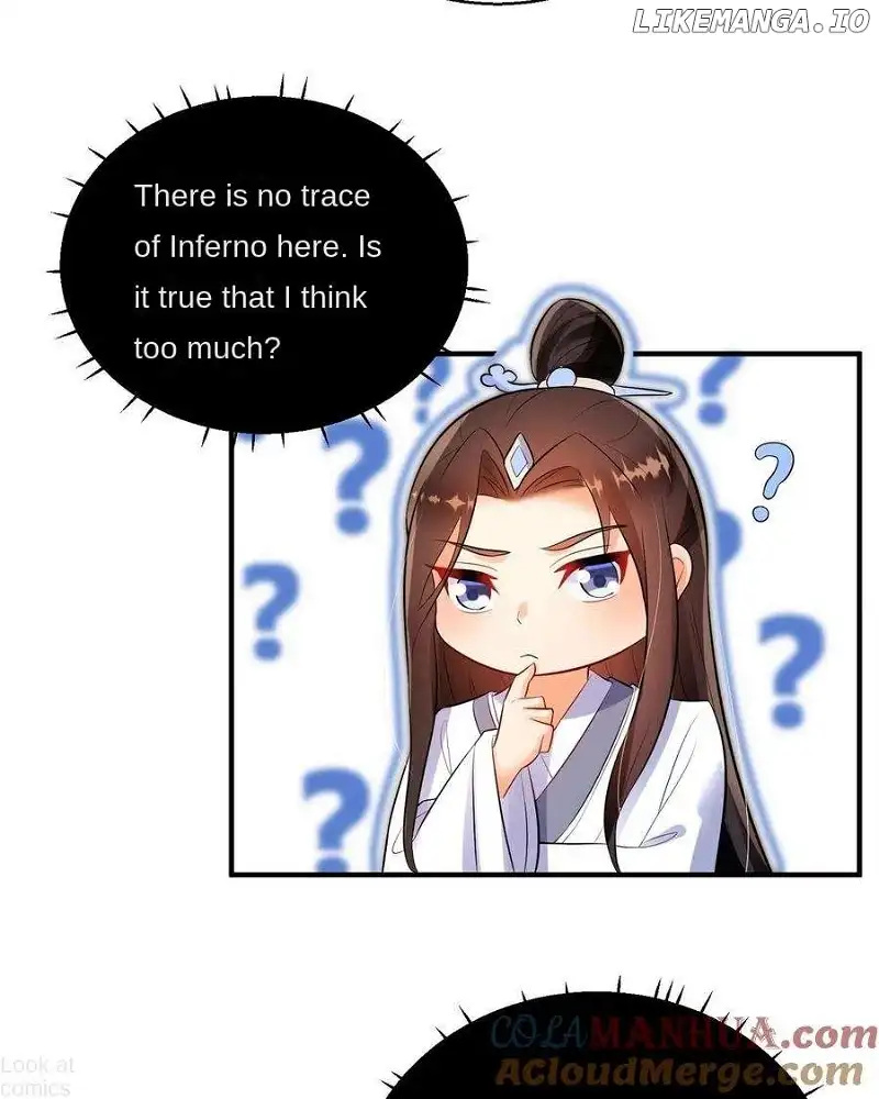 The Medical Fairy Is a Three-And-A-Half-Year-Old Cutie Chapter 46 119 007
