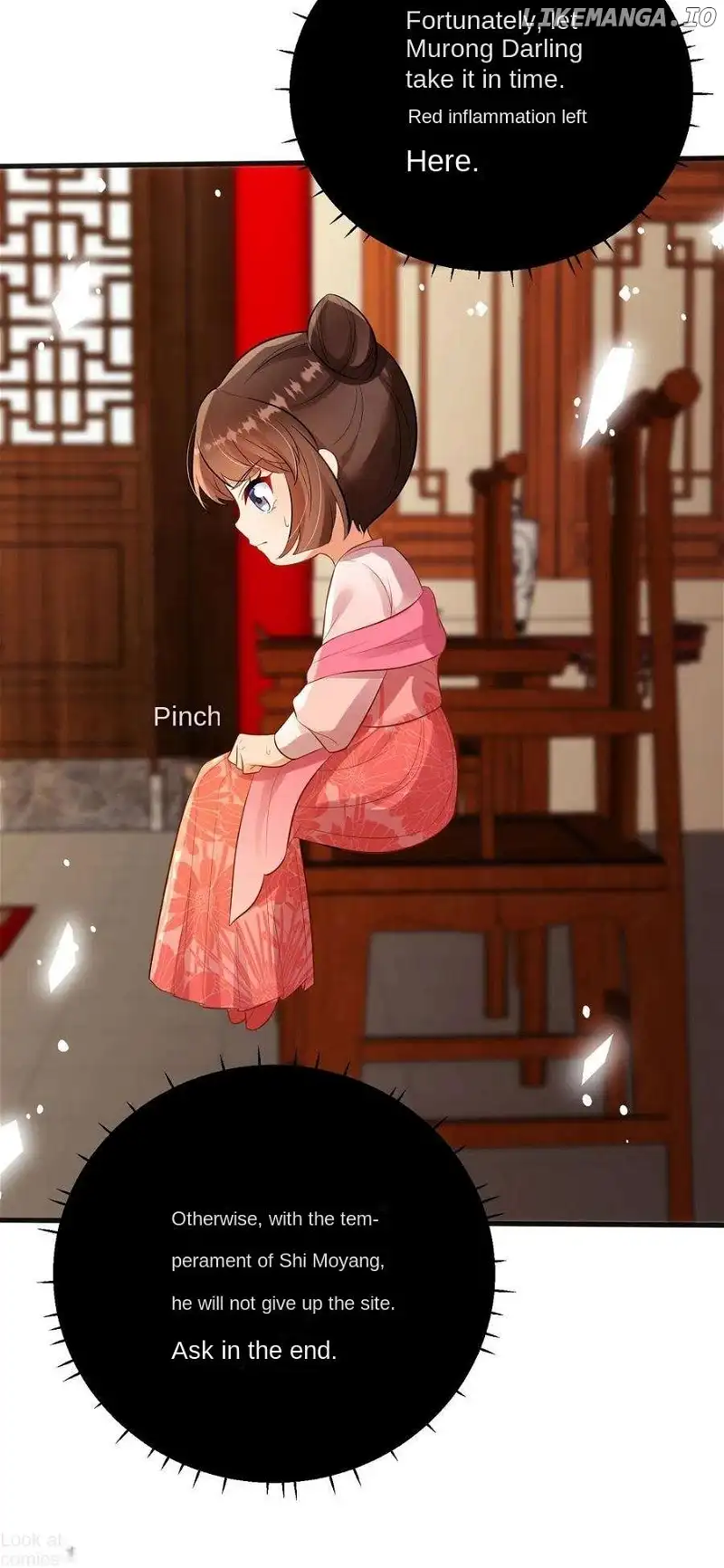 The Medical Fairy Is a Three-And-A-Half-Year-Old Cutie Chapter 46 120 008