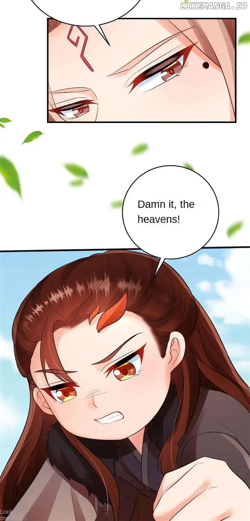 The Medical Fairy Is a Three-And-A-Half-Year-Old Cutie Chapter 46 124 012
