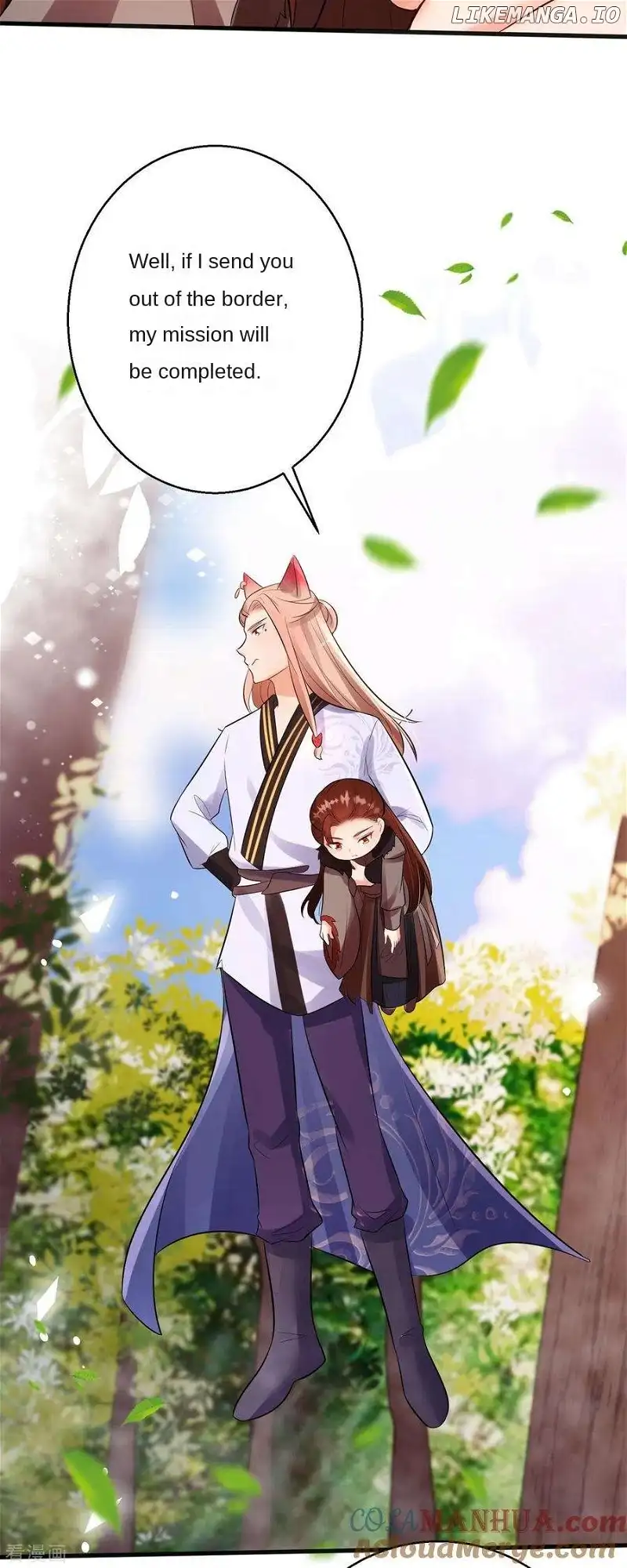 The Medical Fairy Is a Three-And-A-Half-Year-Old Cutie Chapter 46 125 013