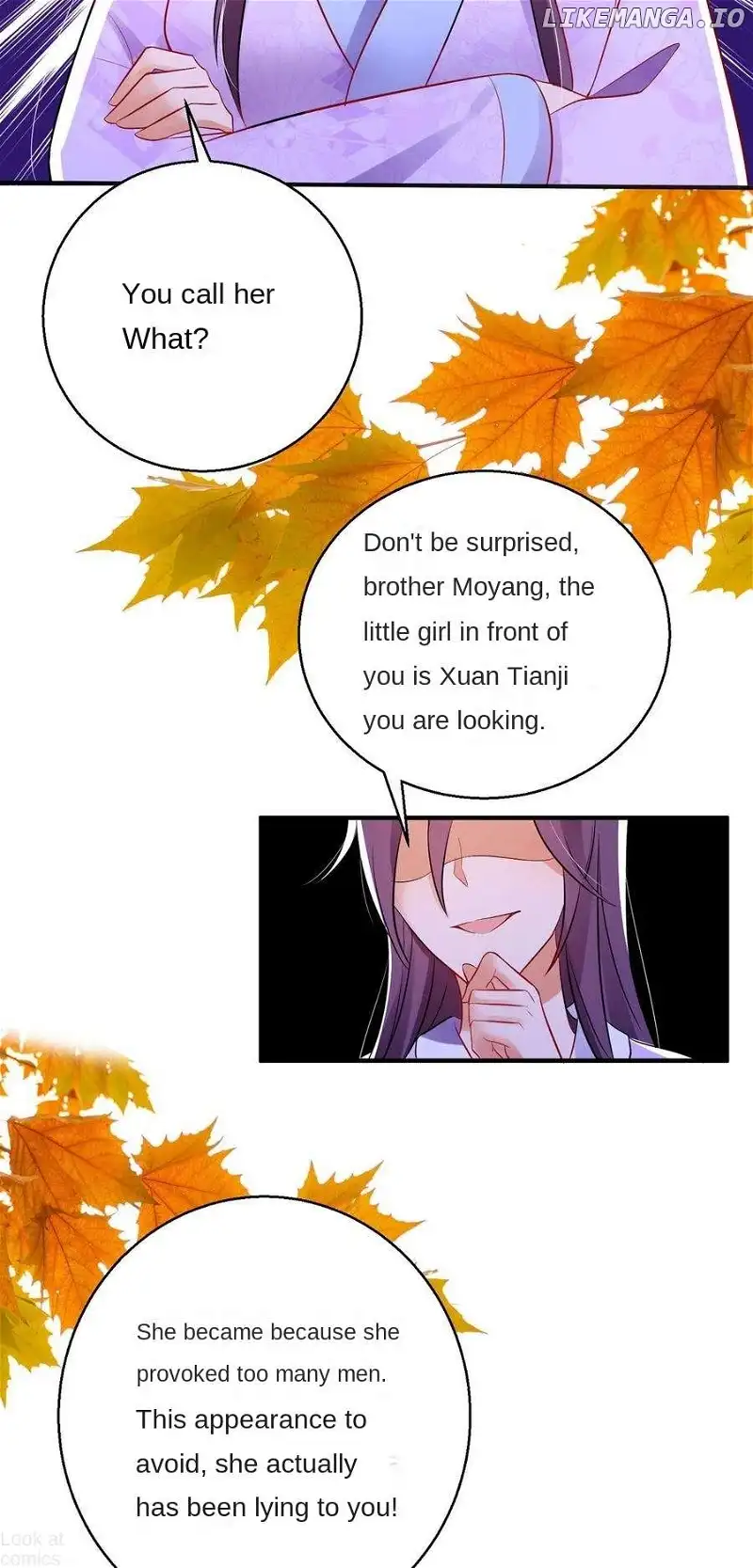The Medical Fairy Is a Three-And-A-Half-Year-Old Cutie Chapter 46 138 026