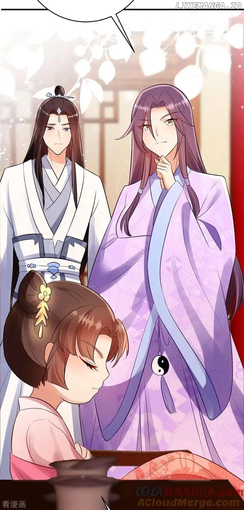 The Medical Fairy Is a Three-And-A-Half-Year-Old Cutie Chapter 46 139 027