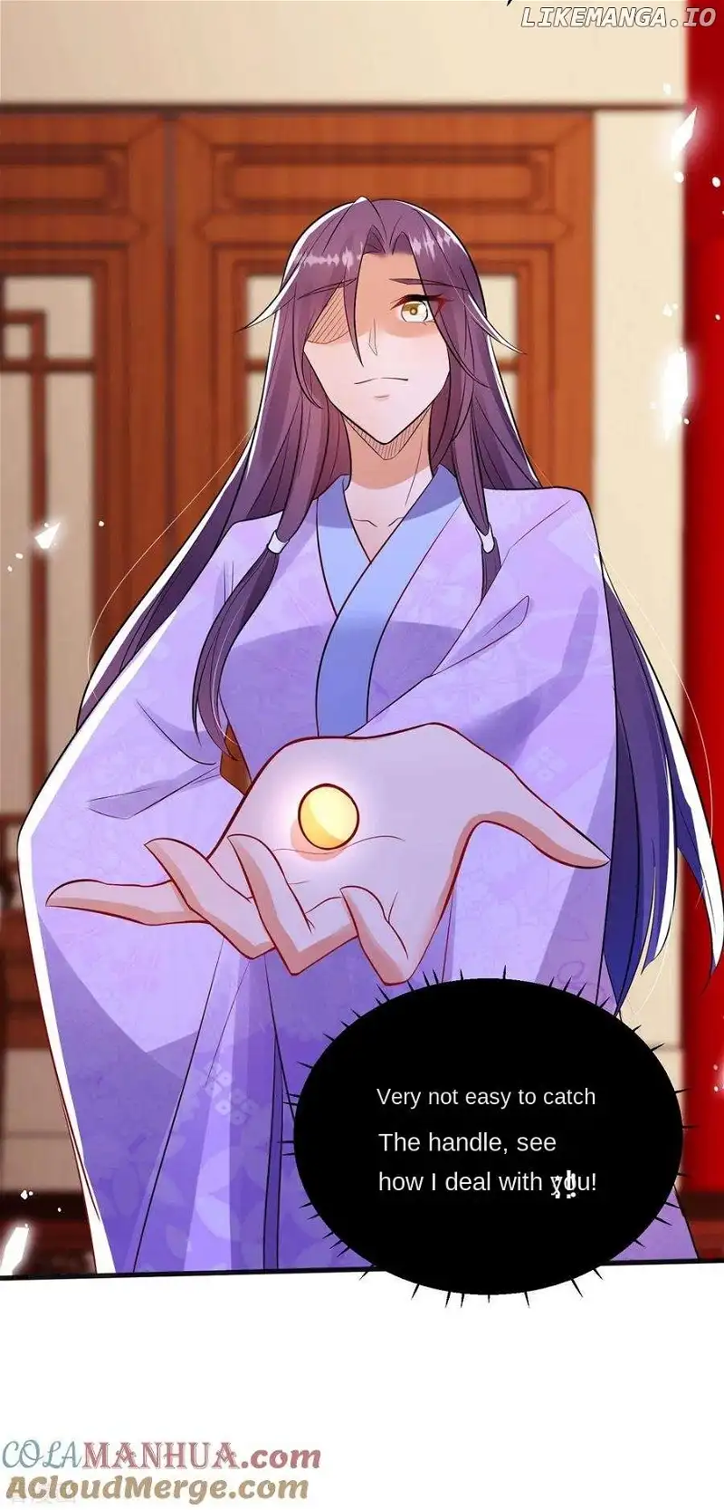 The Medical Fairy Is a Three-And-A-Half-Year-Old Cutie Chapter 46 141 029