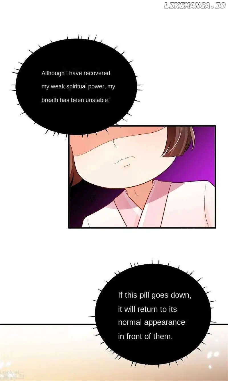 The Medical Fairy Is a Three-And-A-Half-Year-Old Cutie Chapter 46 144 032