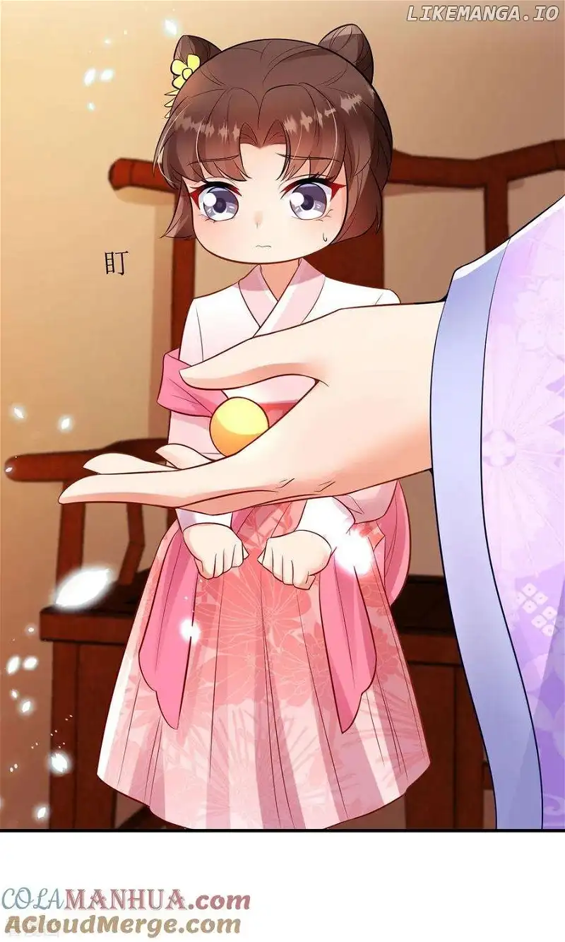 The Medical Fairy Is a Three-And-A-Half-Year-Old Cutie Chapter 46 145 033