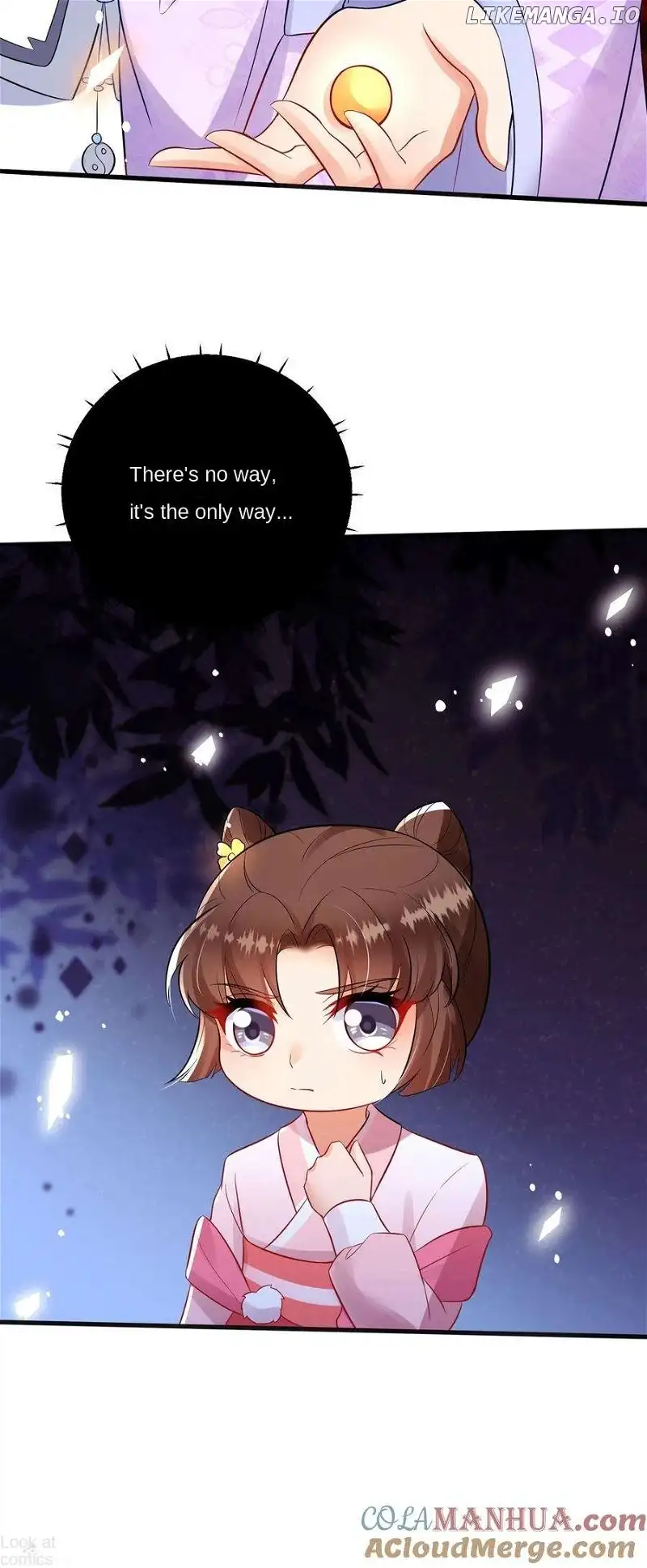 The Medical Fairy Is a Three-And-A-Half-Year-Old Cutie Chapter 46 147 035