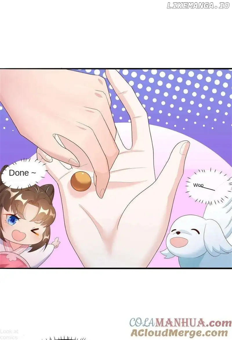 The Medical Fairy Is a Three-And-A-Half-Year-Old Cutie Chapter 47 98 007
