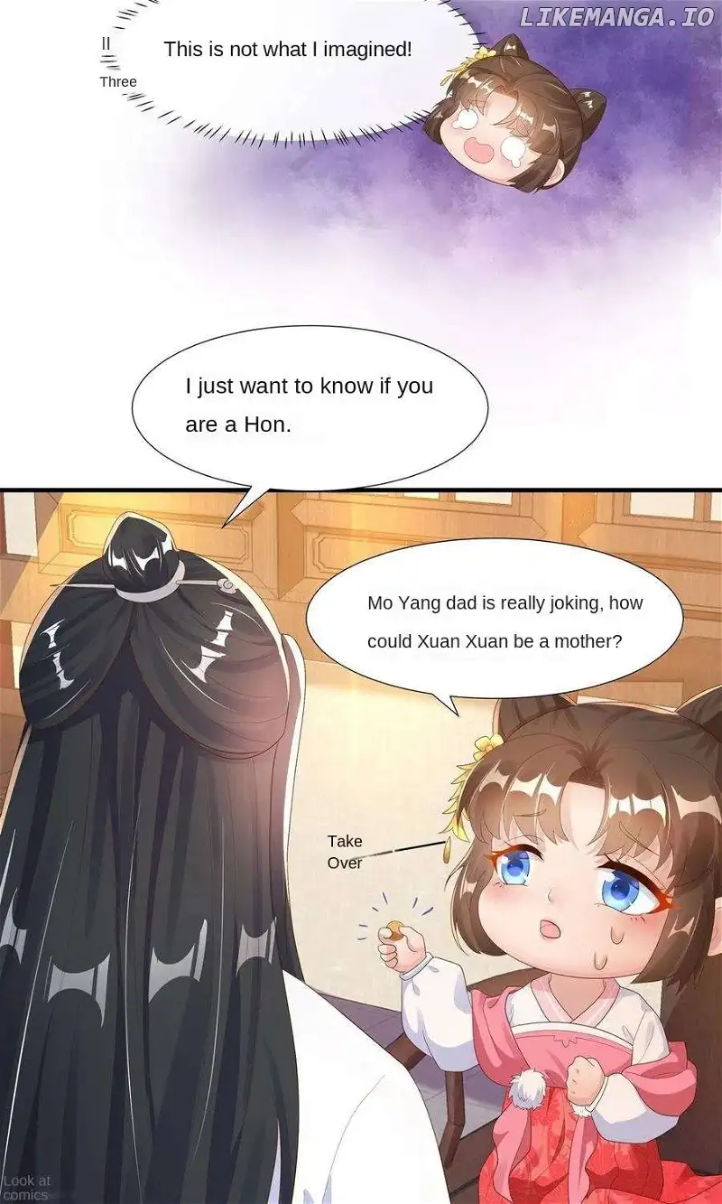 The Medical Fairy Is a Three-And-A-Half-Year-Old Cutie Chapter 47 101 010