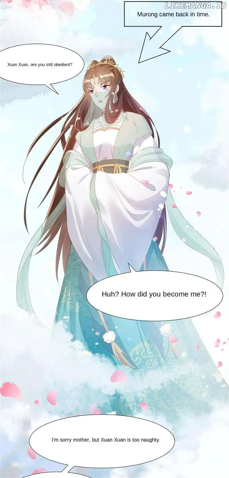 The Medical Fairy Is a Three-And-A-Half-Year-Old Cutie Chapter 47 111 020