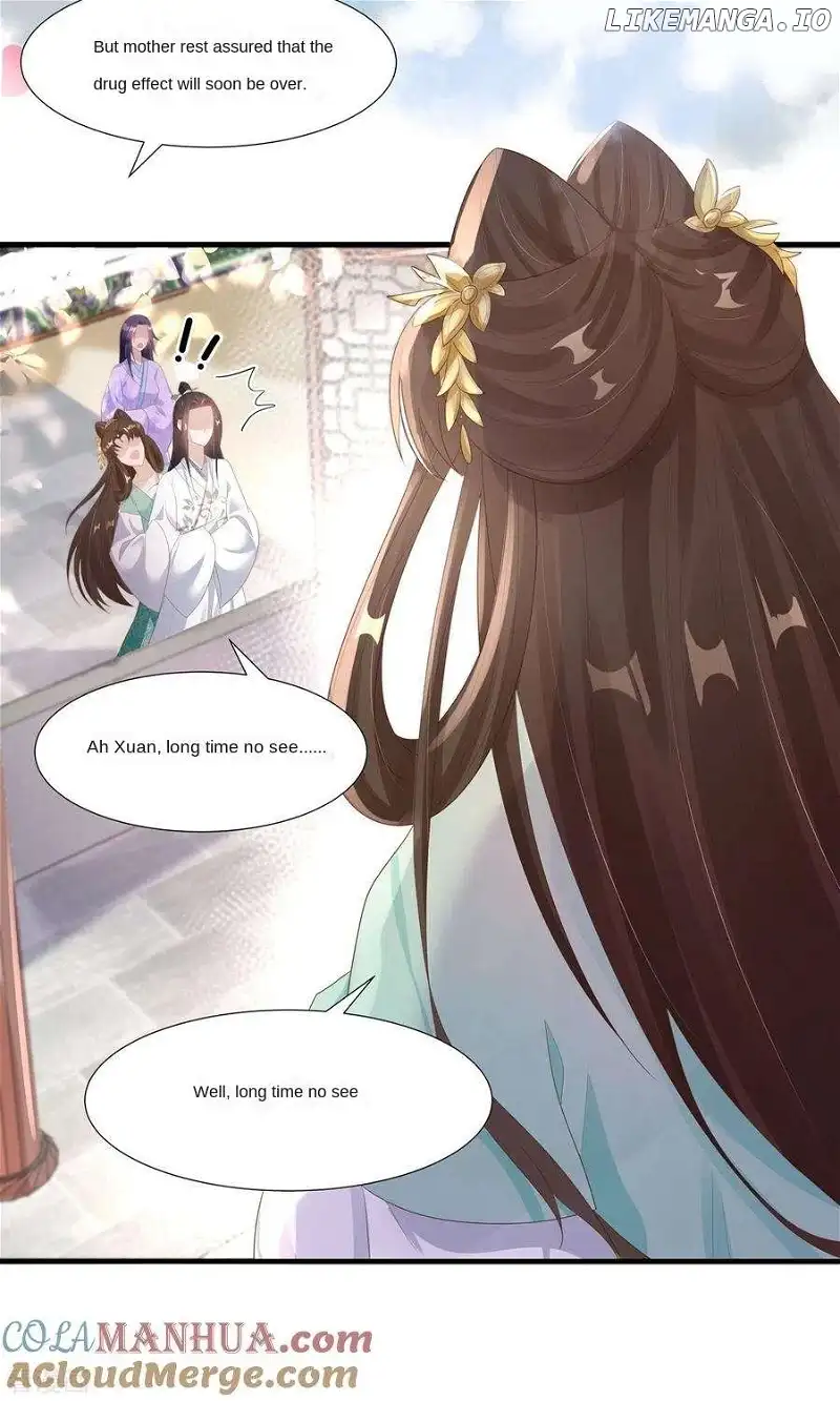 The Medical Fairy Is a Three-And-A-Half-Year-Old Cutie Chapter 47 112 021