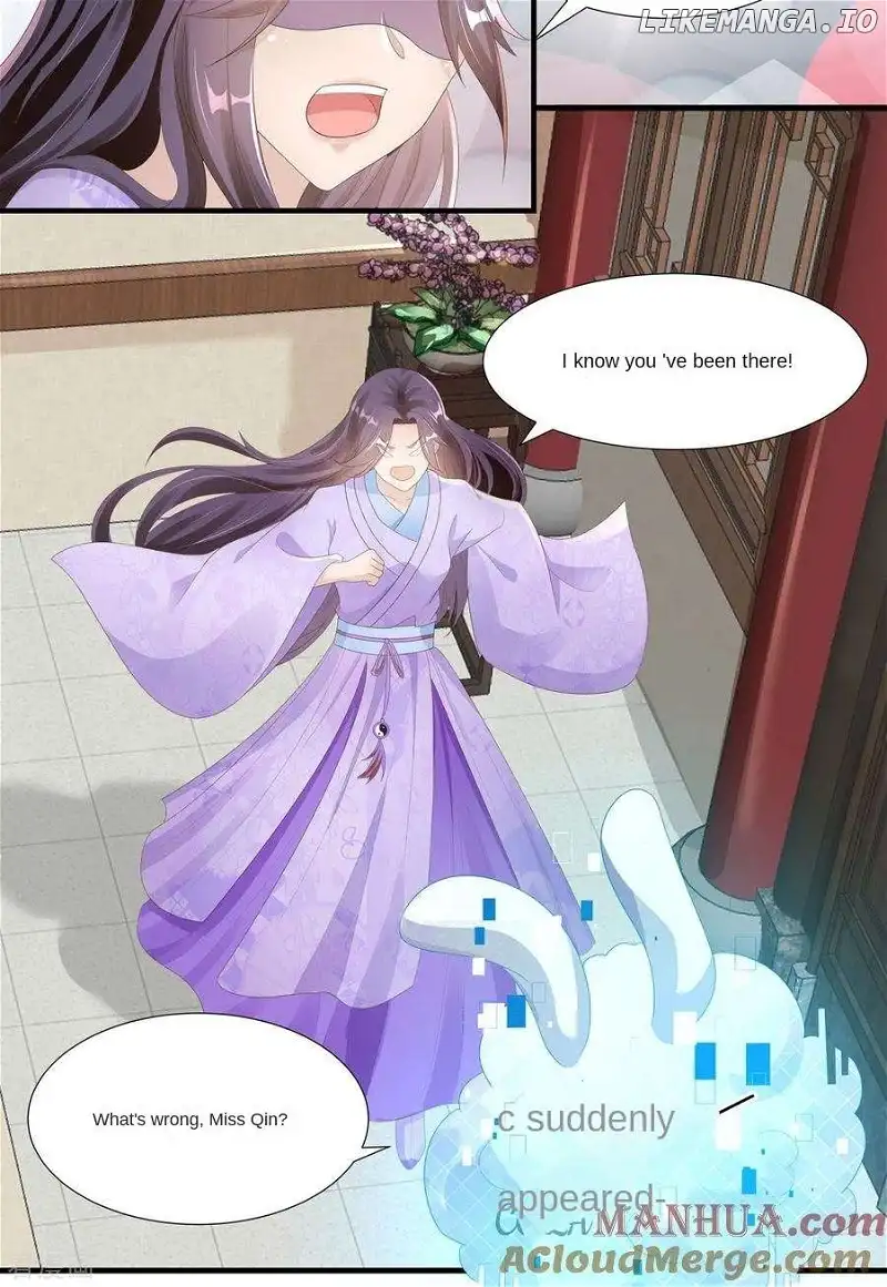 The Medical Fairy Is a Three-And-A-Half-Year-Old Cutie Chapter 47 118 027