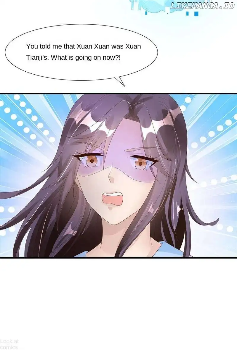 The Medical Fairy Is a Three-And-A-Half-Year-Old Cutie Chapter 47 119 028