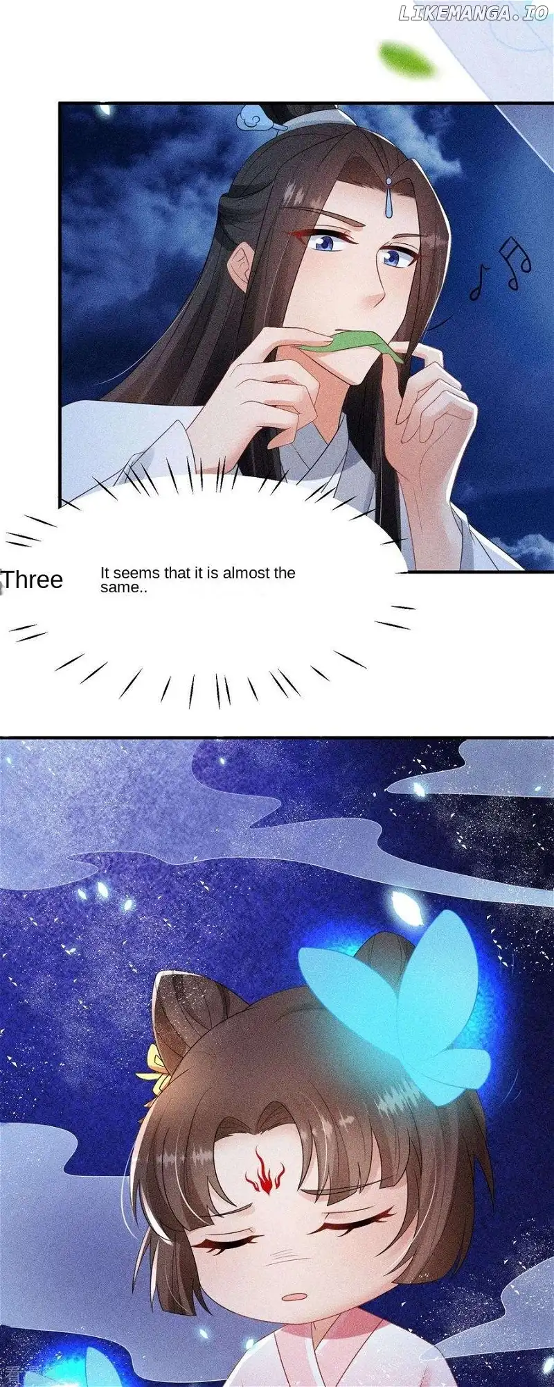 The Medical Fairy Is a Three-And-A-Half-Year-Old Cutie Chapter 53 107 004