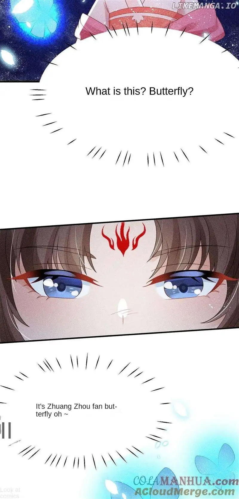 The Medical Fairy Is a Three-And-A-Half-Year-Old Cutie Chapter 53 108 005