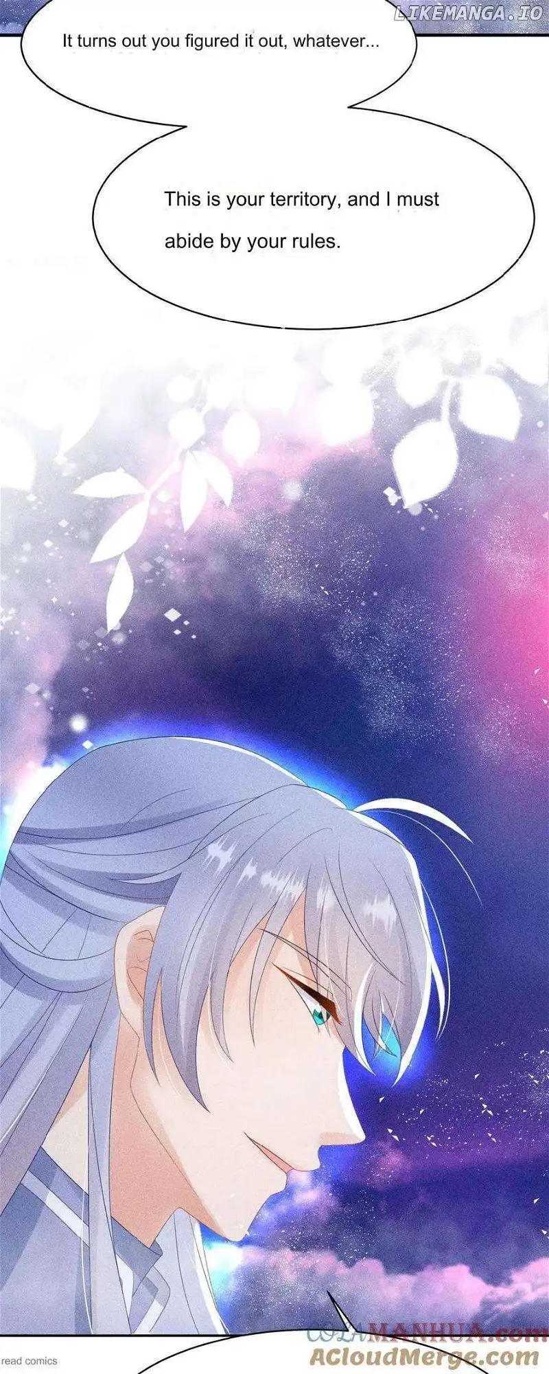 The Medical Fairy Is a Three-And-A-Half-Year-Old Cutie Chapter 53 112 009