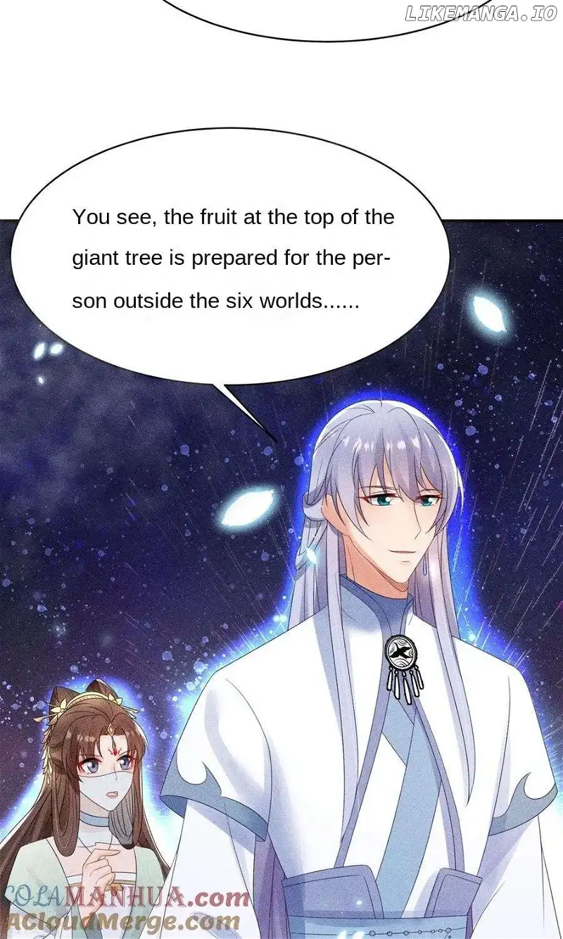 The Medical Fairy Is a Three-And-A-Half-Year-Old Cutie Chapter 53 120 017