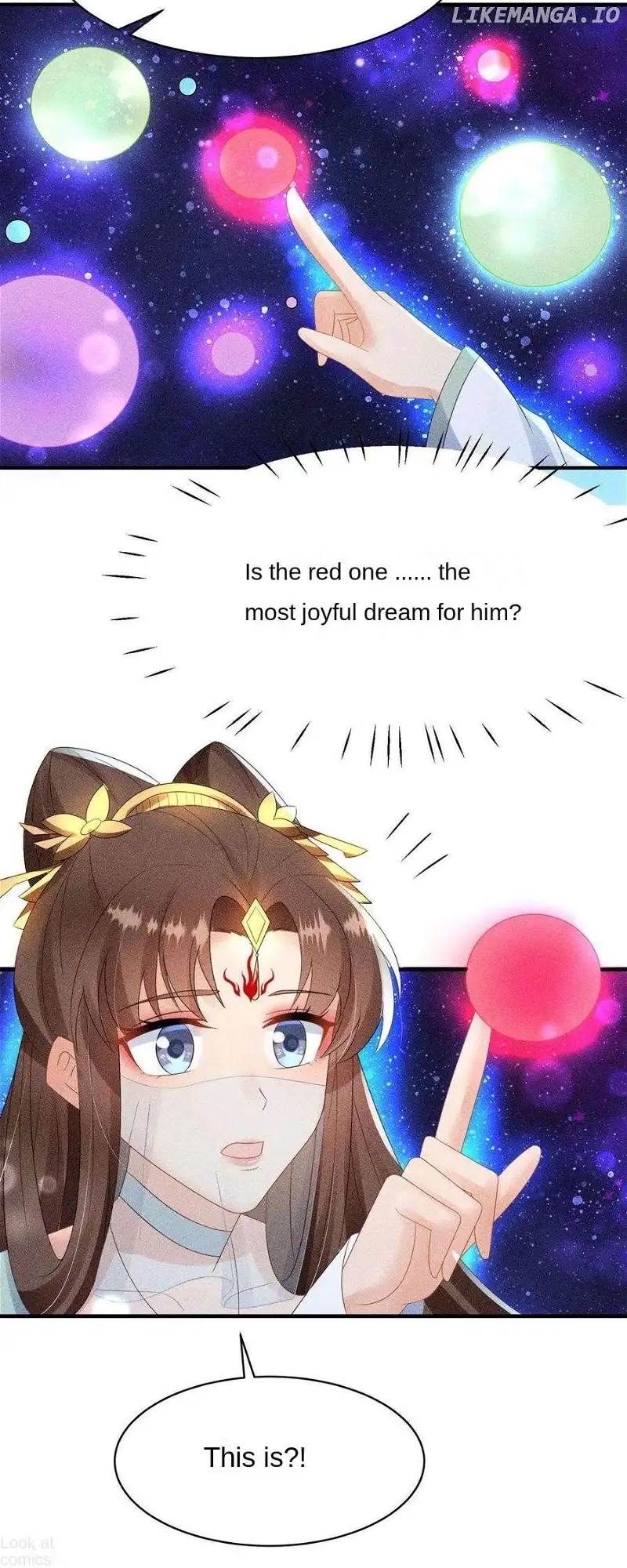 The Medical Fairy Is a Three-And-A-Half-Year-Old Cutie Chapter 53 135 032