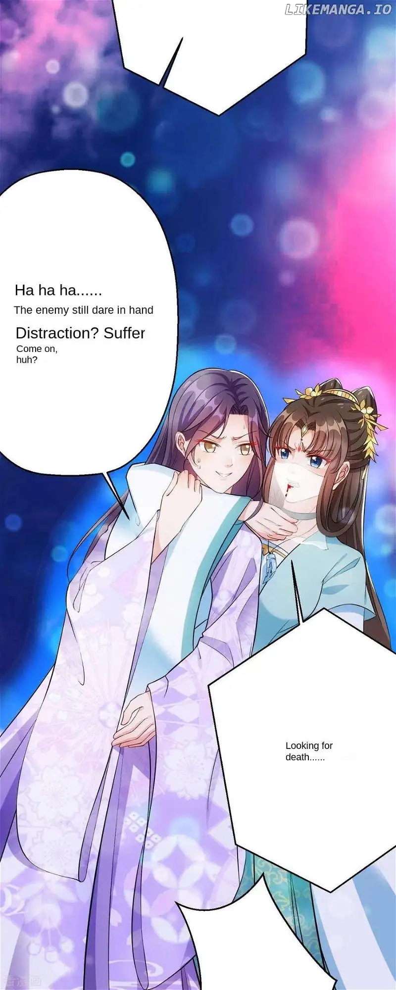 The Medical Fairy Is a Three-And-A-Half-Year-Old Cutie Chapter 59 89 004