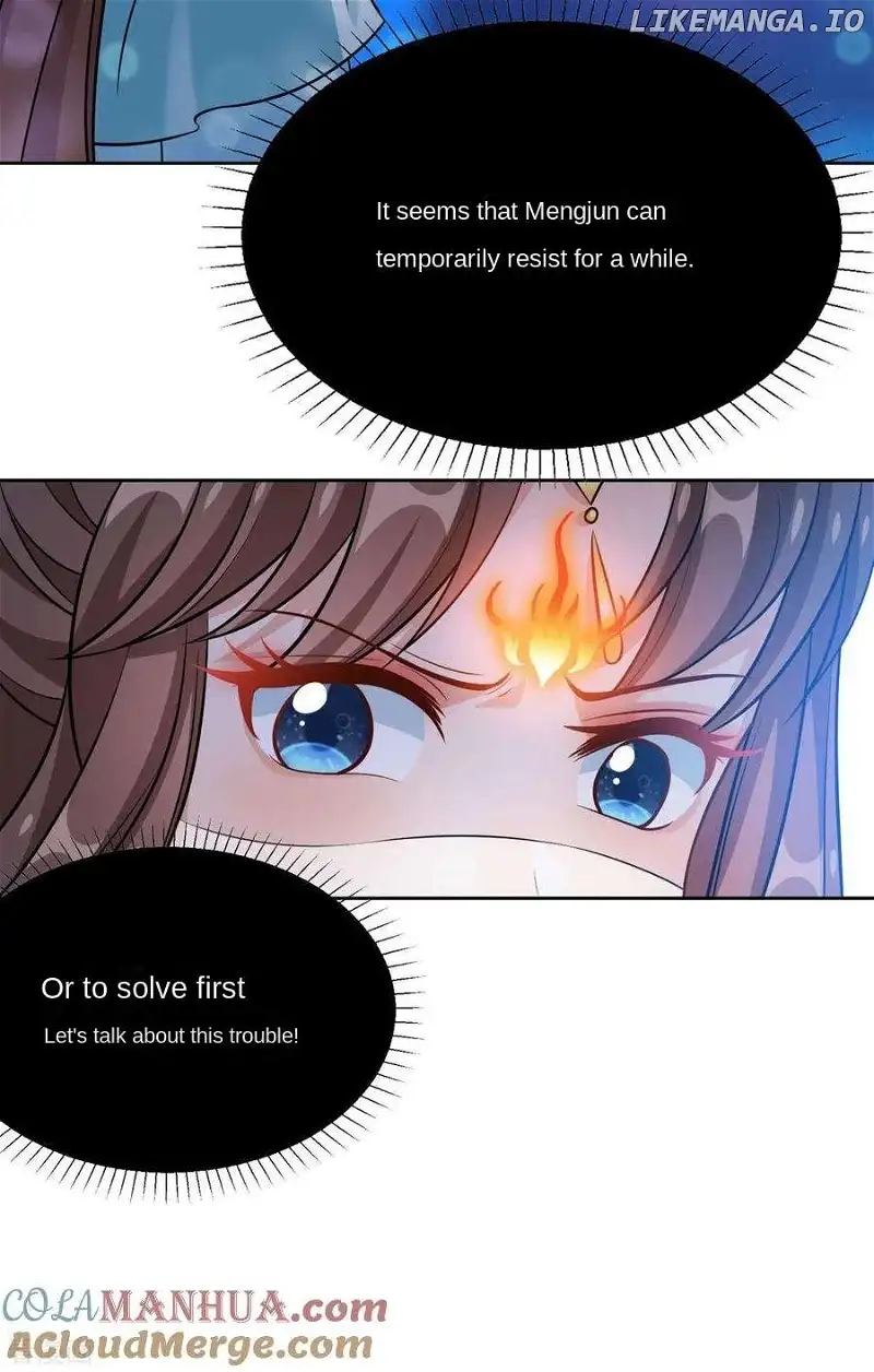 The Medical Fairy Is a Three-And-A-Half-Year-Old Cutie Chapter 59 92 007