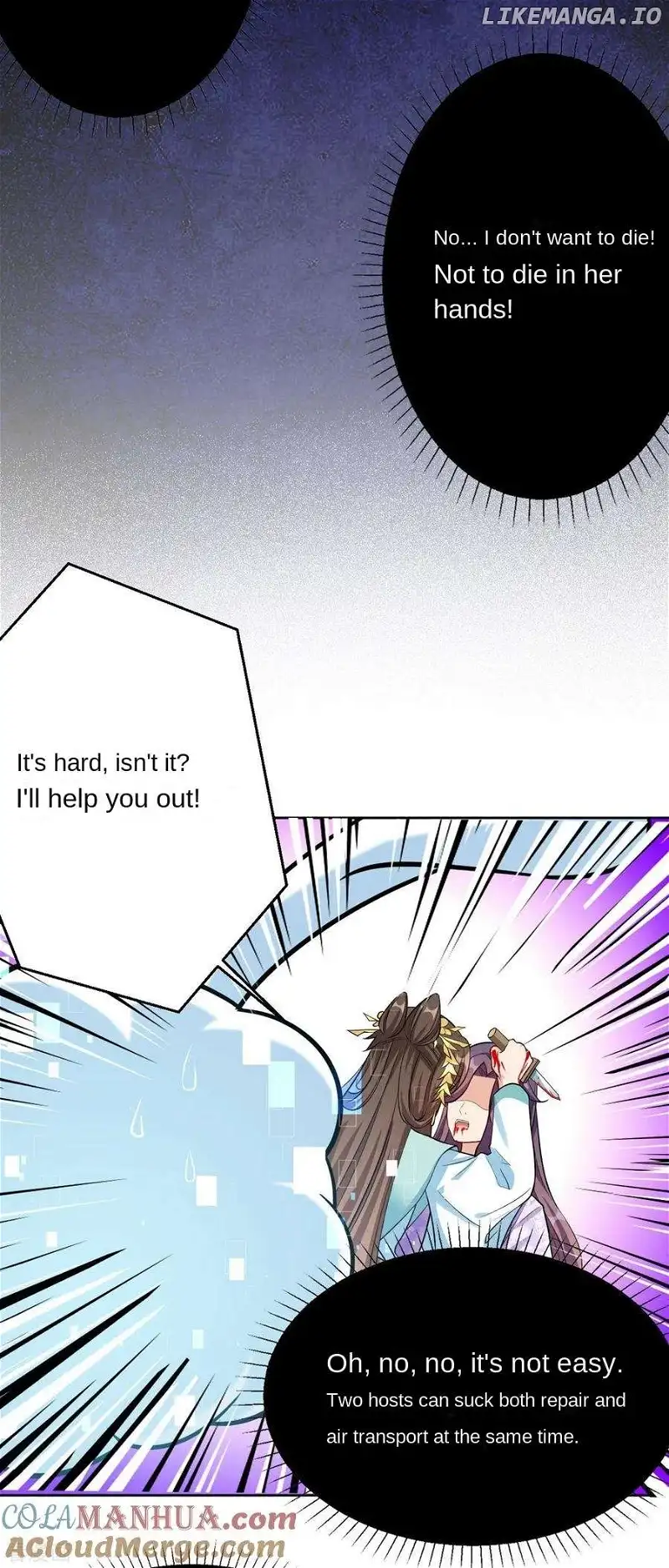 The Medical Fairy Is a Three-And-A-Half-Year-Old Cutie Chapter 59 96 011