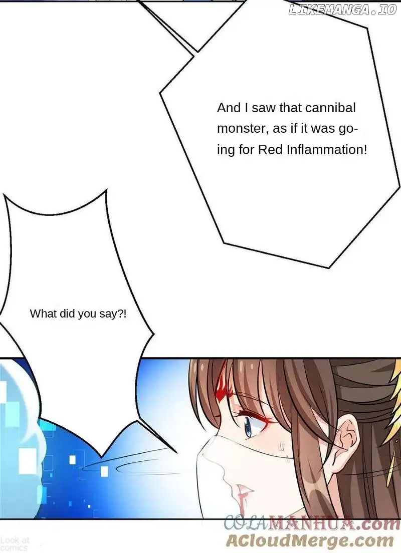 The Medical Fairy Is a Three-And-A-Half-Year-Old Cutie Chapter 59 98 013