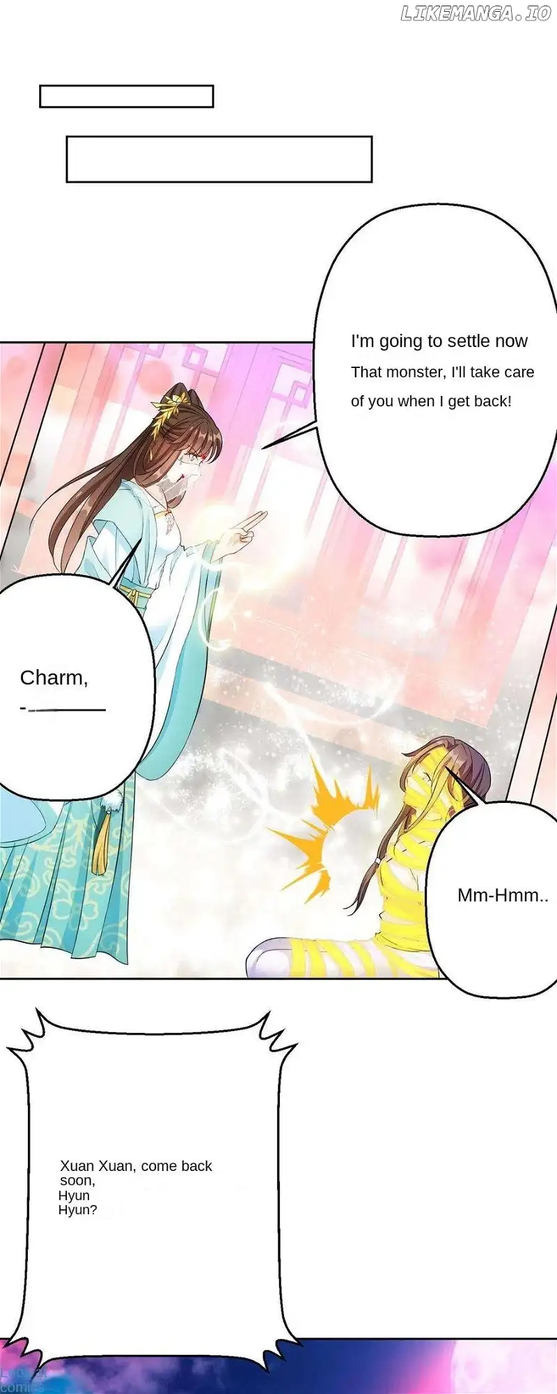 The Medical Fairy Is a Three-And-A-Half-Year-Old Cutie Chapter 59 99 014
