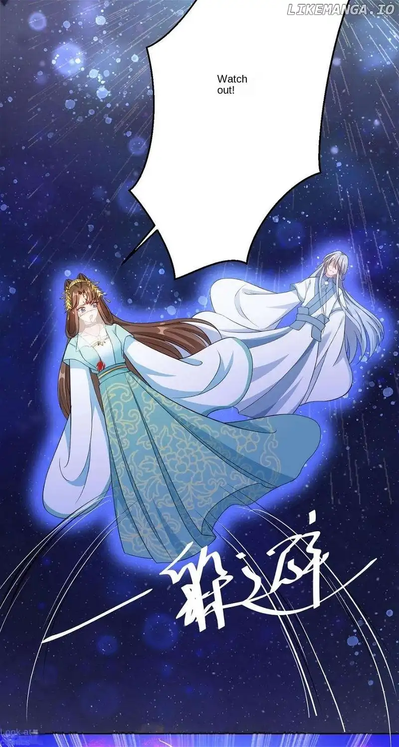 The Medical Fairy Is a Three-And-A-Half-Year-Old Cutie Chapter 59 107 022