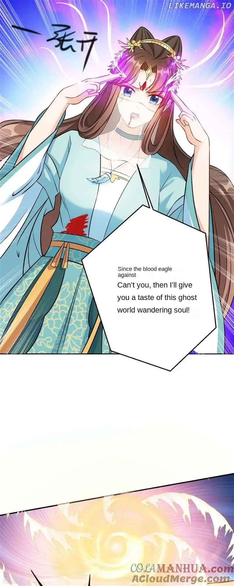 The Medical Fairy Is a Three-And-A-Half-Year-Old Cutie Chapter 59 108 023