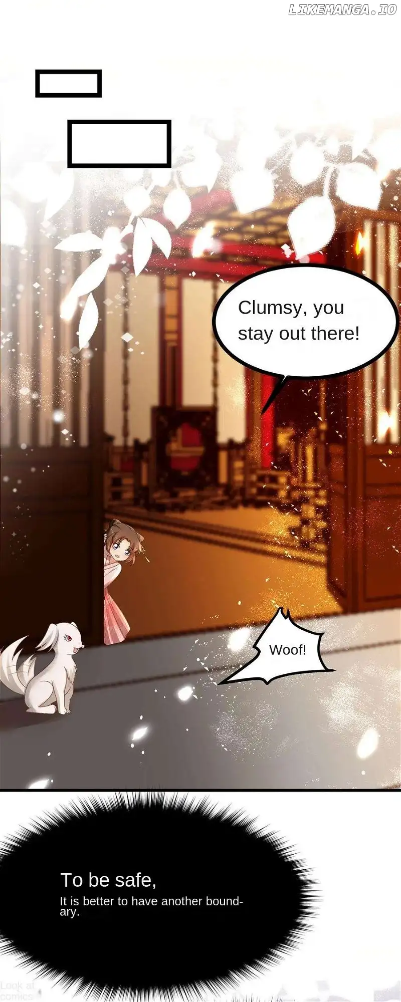 The Medical Fairy Is a Three-And-A-Half-Year-Old Cutie Chapter 61 87 002