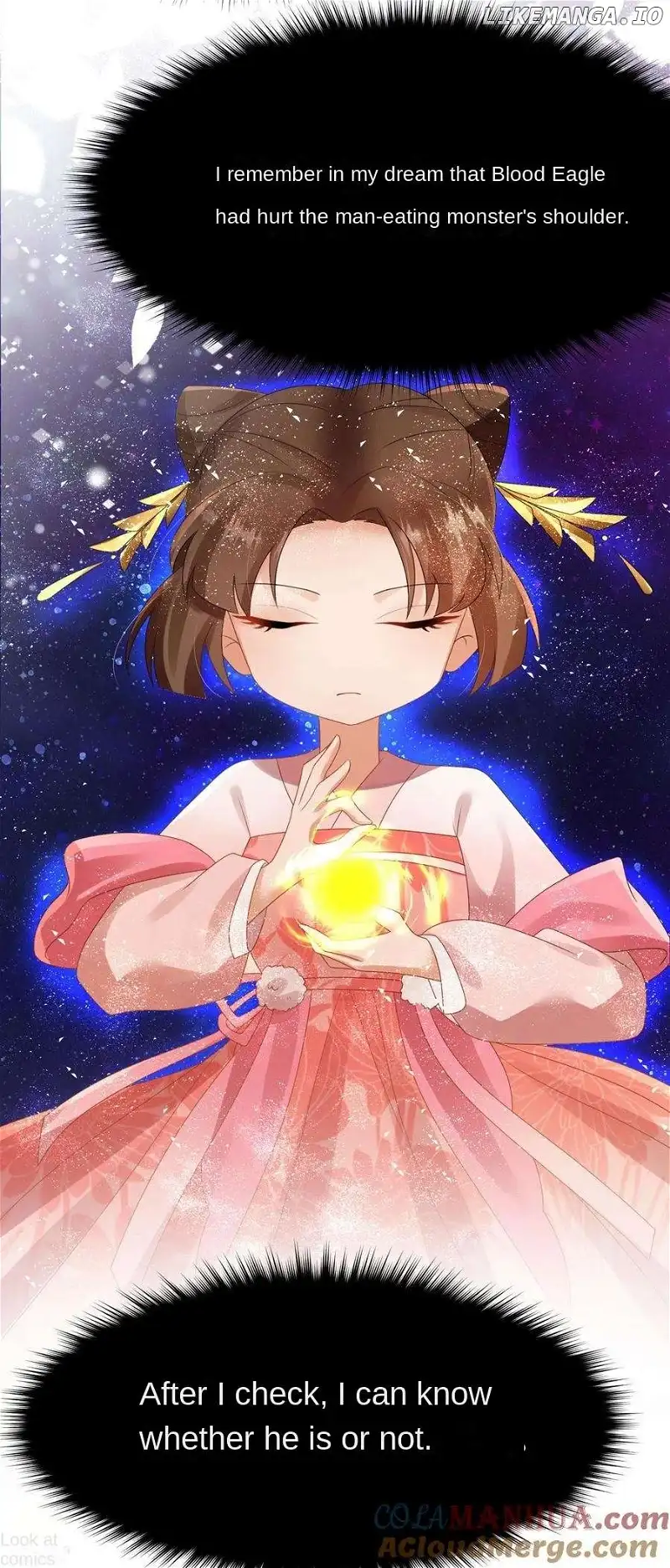 The Medical Fairy Is a Three-And-A-Half-Year-Old Cutie Chapter 61 88 003