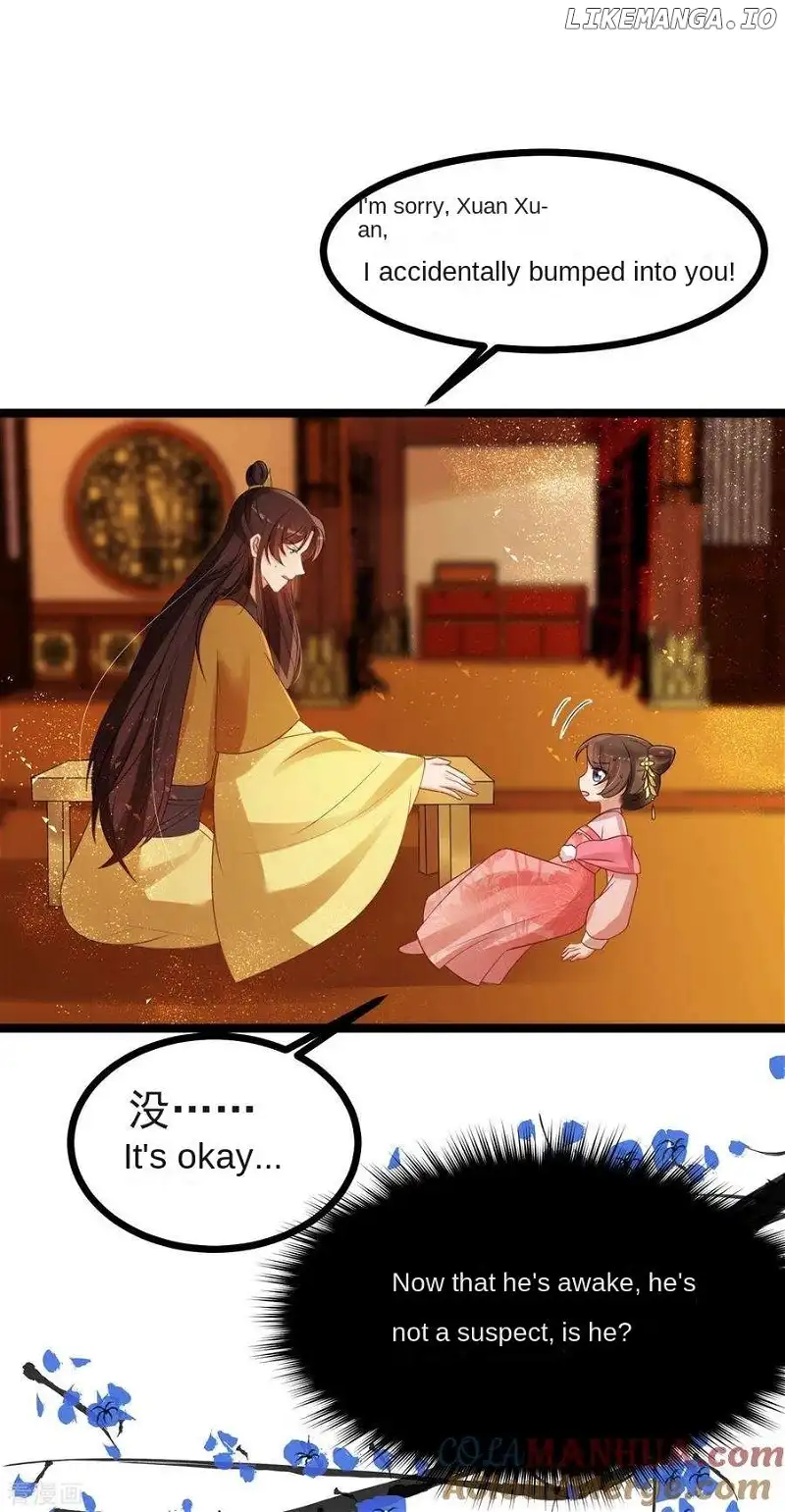 The Medical Fairy Is a Three-And-A-Half-Year-Old Cutie Chapter 61 92 007