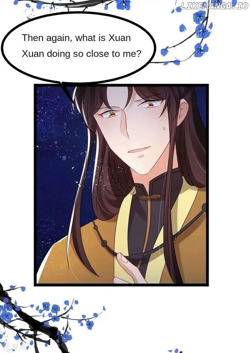 The Medical Fairy Is a Three-And-A-Half-Year-Old Cutie Chapter 61 93 008