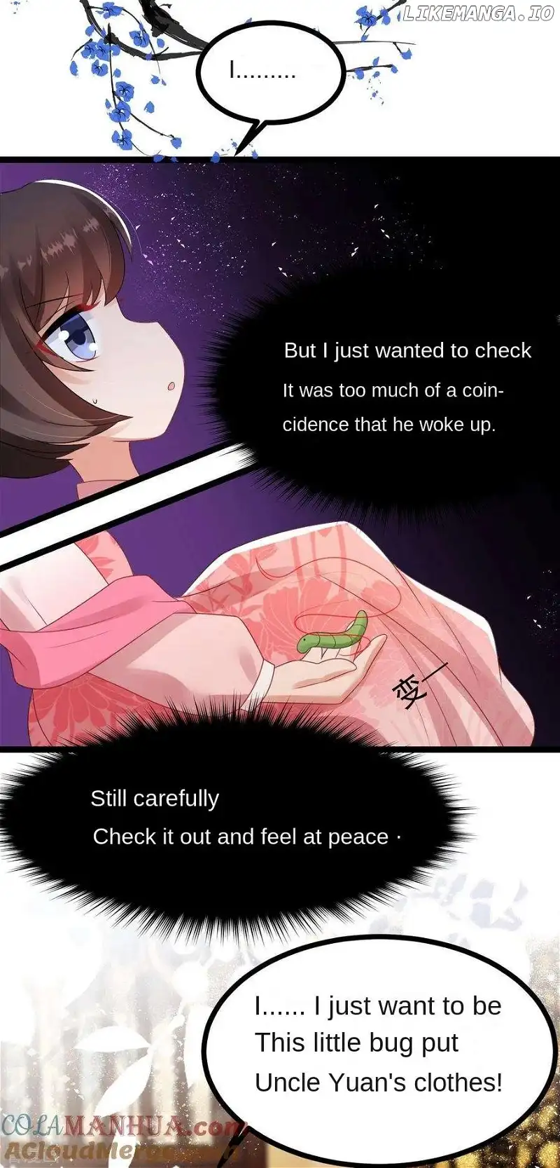 The Medical Fairy Is a Three-And-A-Half-Year-Old Cutie Chapter 61 94 009