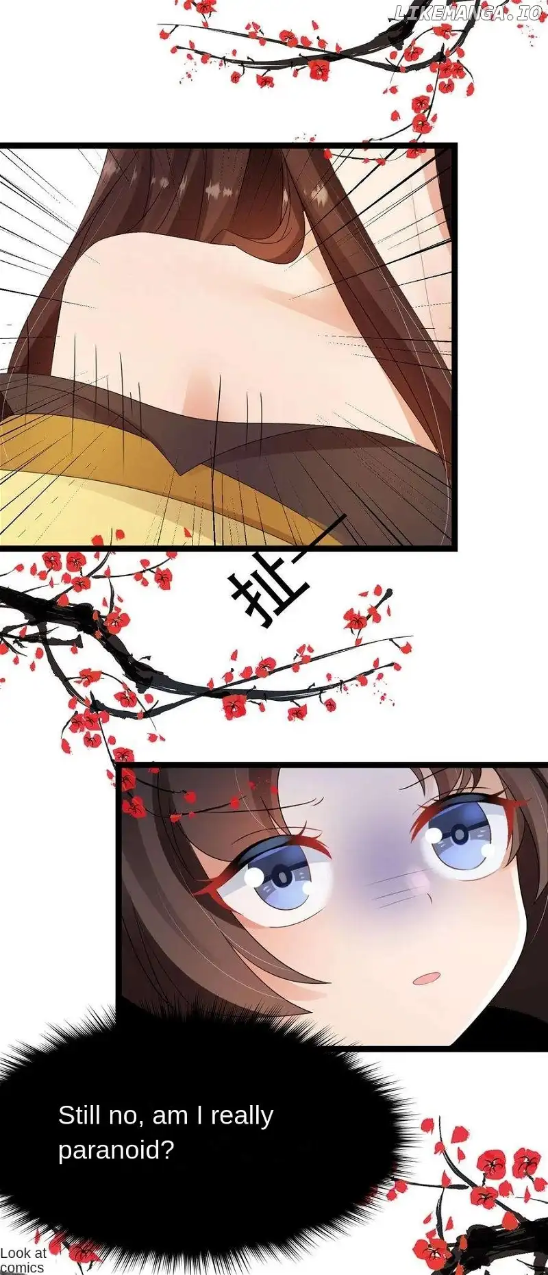 The Medical Fairy Is a Three-And-A-Half-Year-Old Cutie Chapter 61 99 014