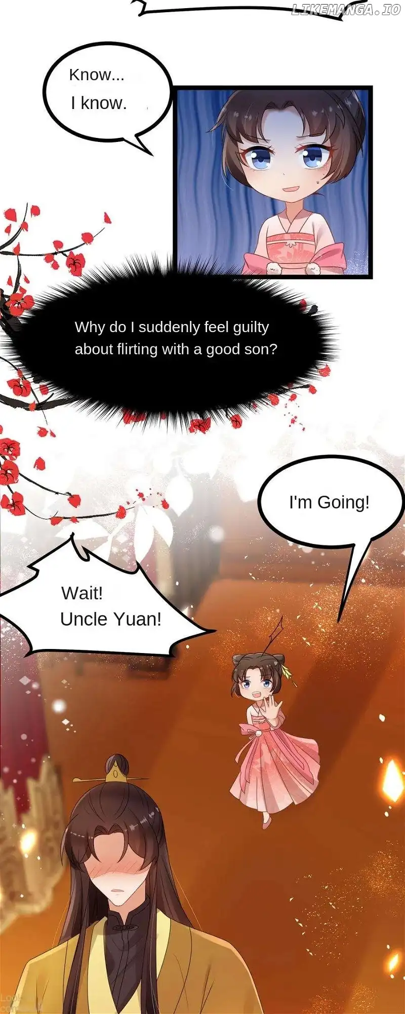 The Medical Fairy Is a Three-And-A-Half-Year-Old Cutie Chapter 61 101 016