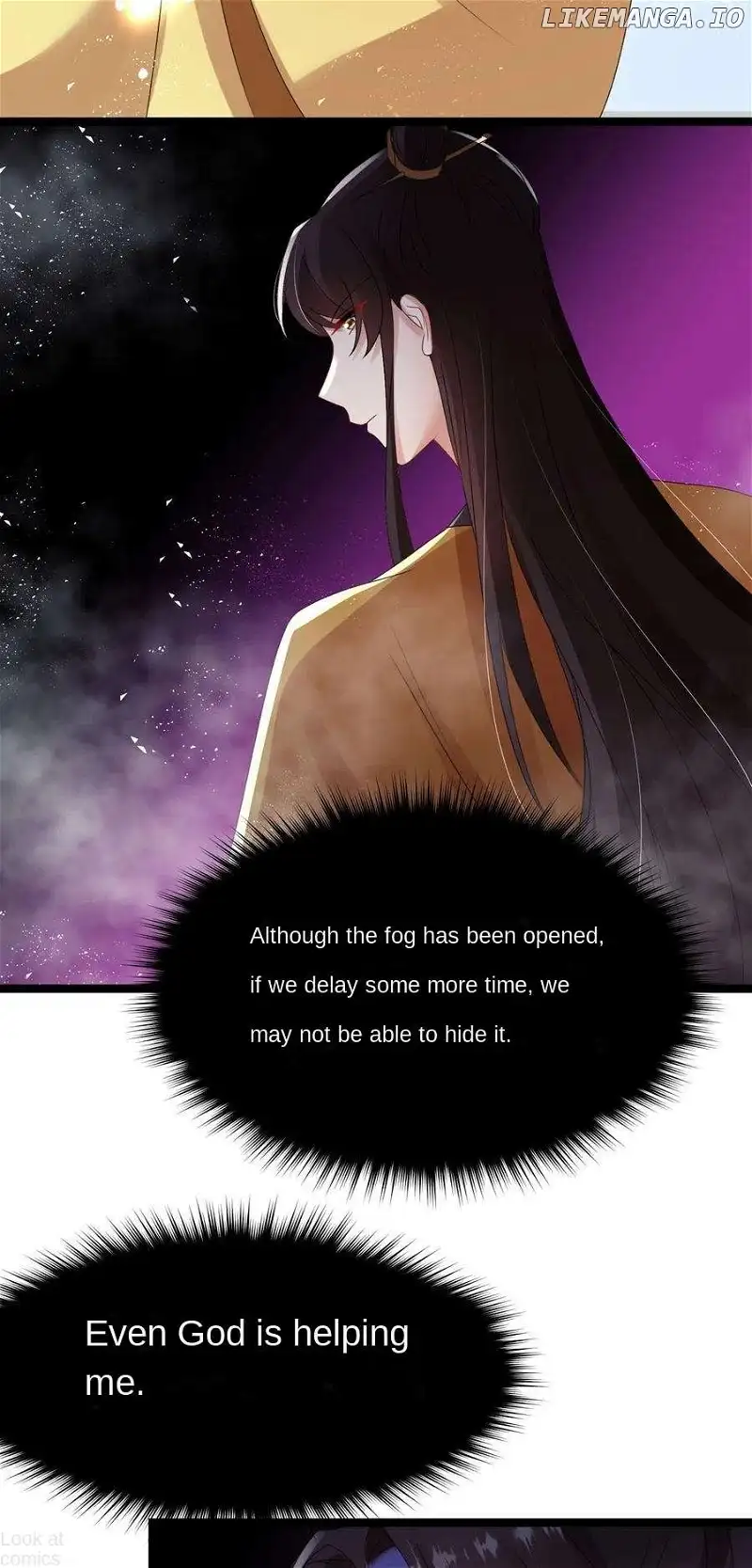 The Medical Fairy Is a Three-And-A-Half-Year-Old Cutie Chapter 61 107 022