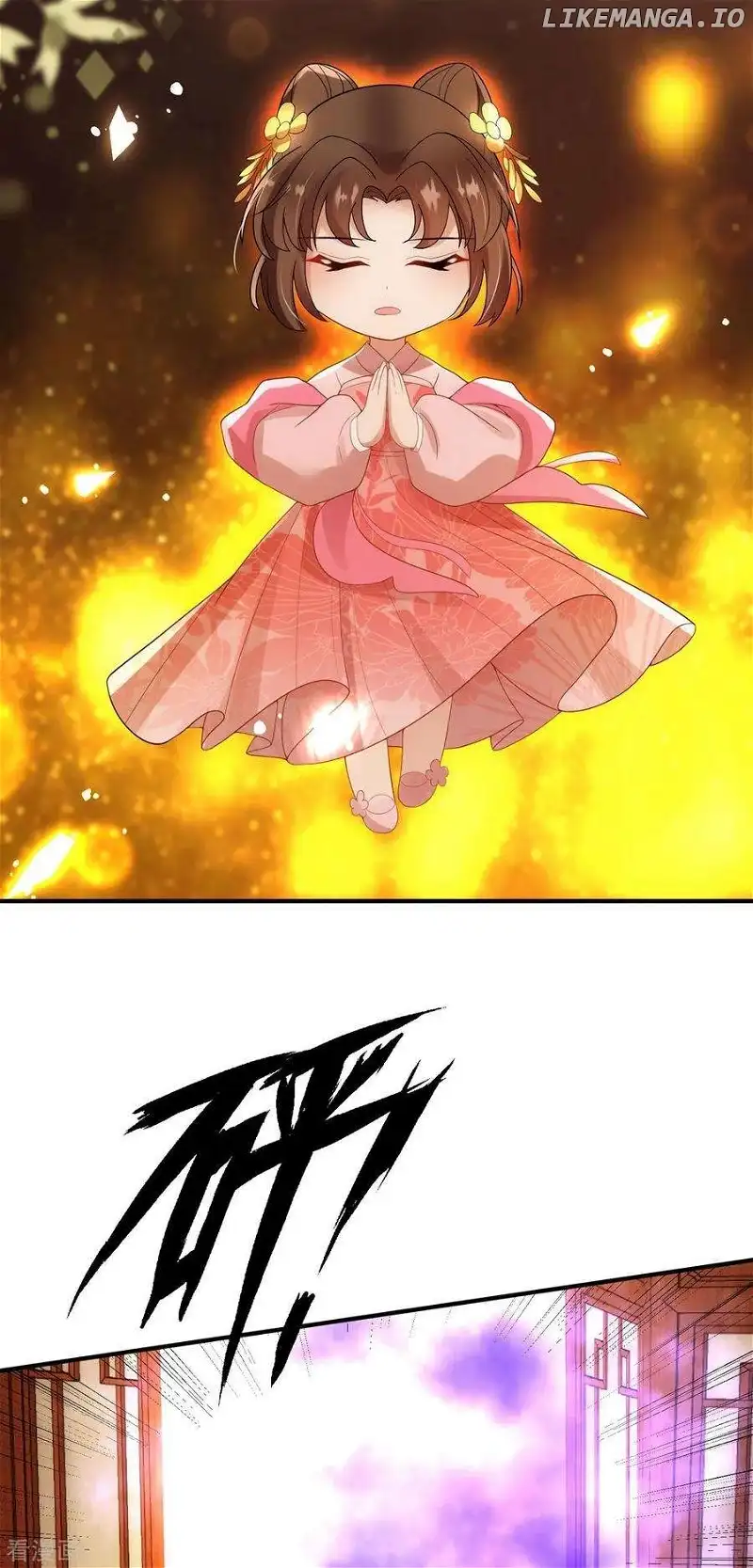 The Medical Fairy Is a Three-And-A-Half-Year-Old Cutie Chapter 62 113 004