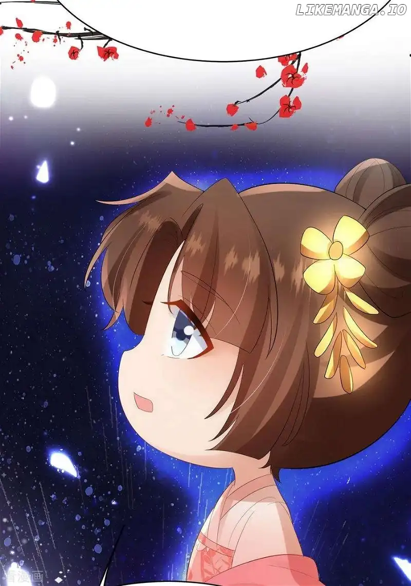 The Medical Fairy Is a Three-And-A-Half-Year-Old Cutie Chapter 62 125 016