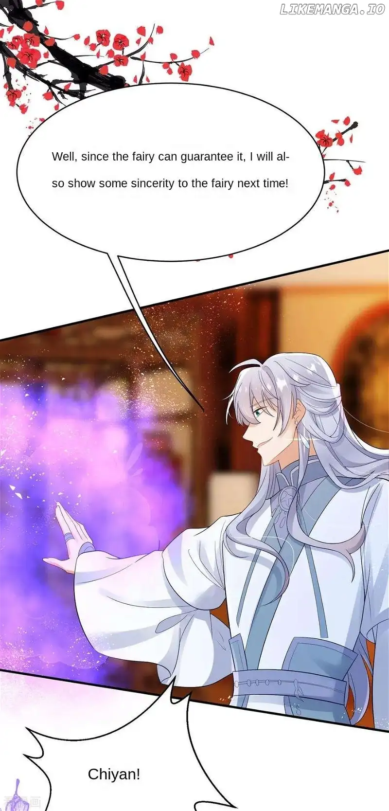 The Medical Fairy Is a Three-And-A-Half-Year-Old Cutie Chapter 62 127 018
